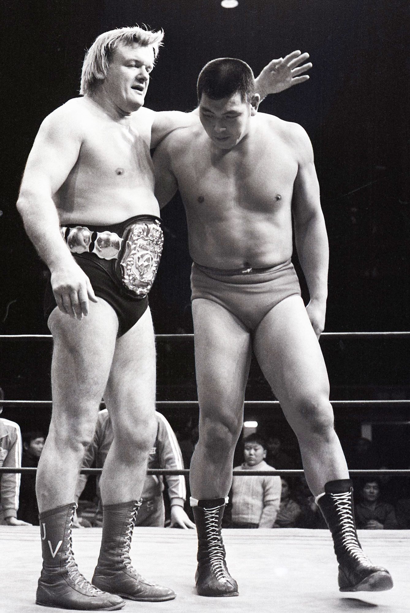 デッドストック ブルマァク 日本プロレス 『 殺し屋X 』 検索