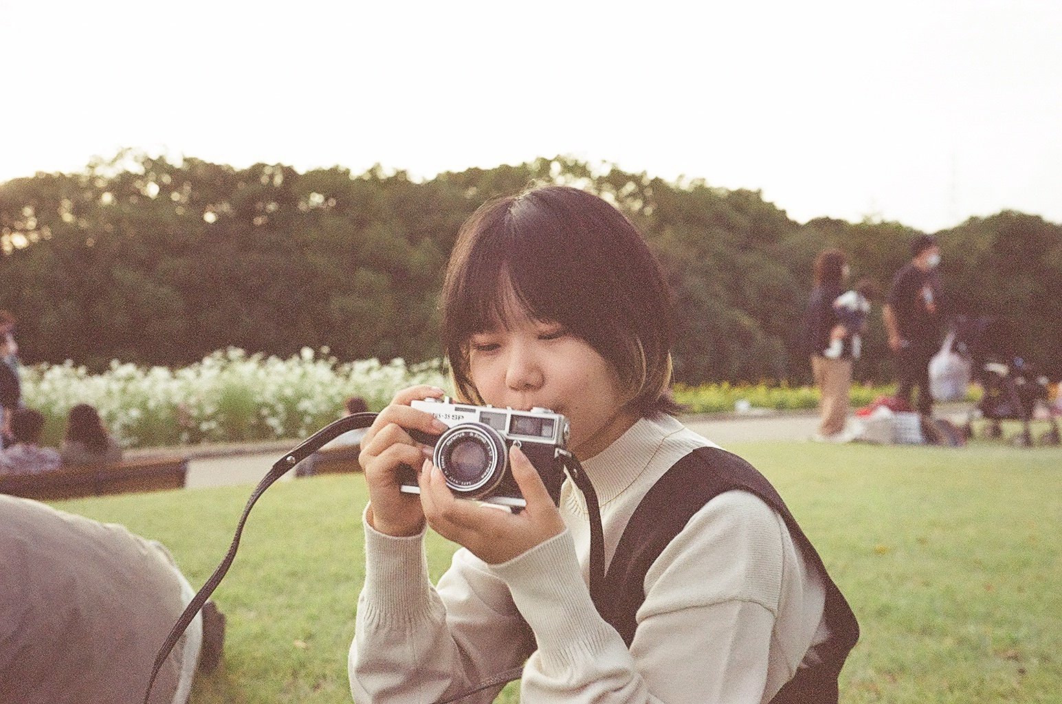 KODAK GOLD100｜みわ