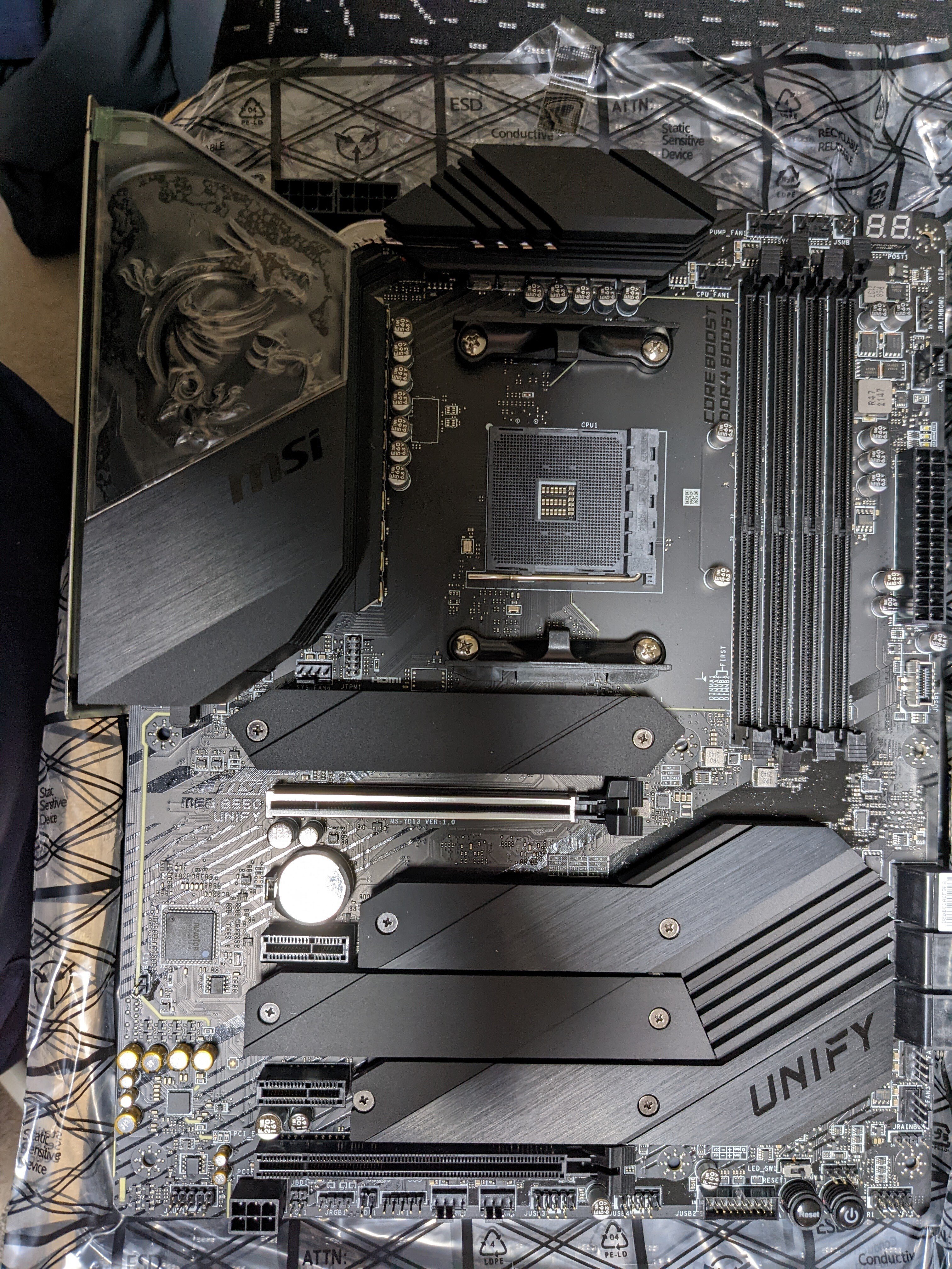 吼えろクーガ様用】i5-13490F CPUマザボケース新品 PCパーツ｜パソコン