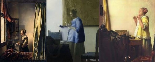 フランス 少女 人物画 ルーヴル美術館展」で見たヒロイン: 宮澤やすみの 若ダンナ、お