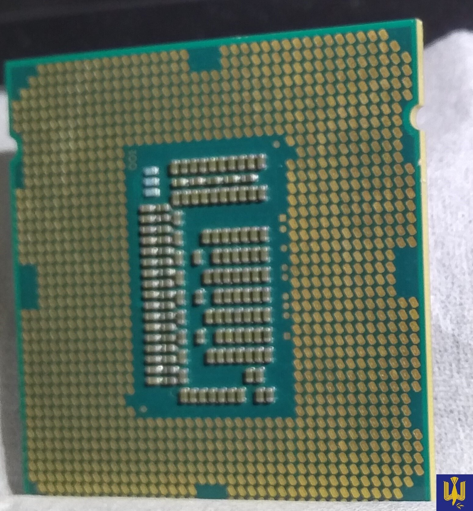 ガジェット：ヤフオクでCPUの偽造品、所謂リマーク品を掴まされ