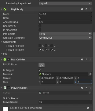 UnityでSTGを作ろう#02｜mba_internship