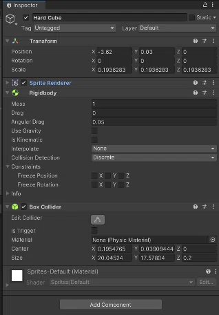 UnityでSTGを作ろう#04｜mba_international