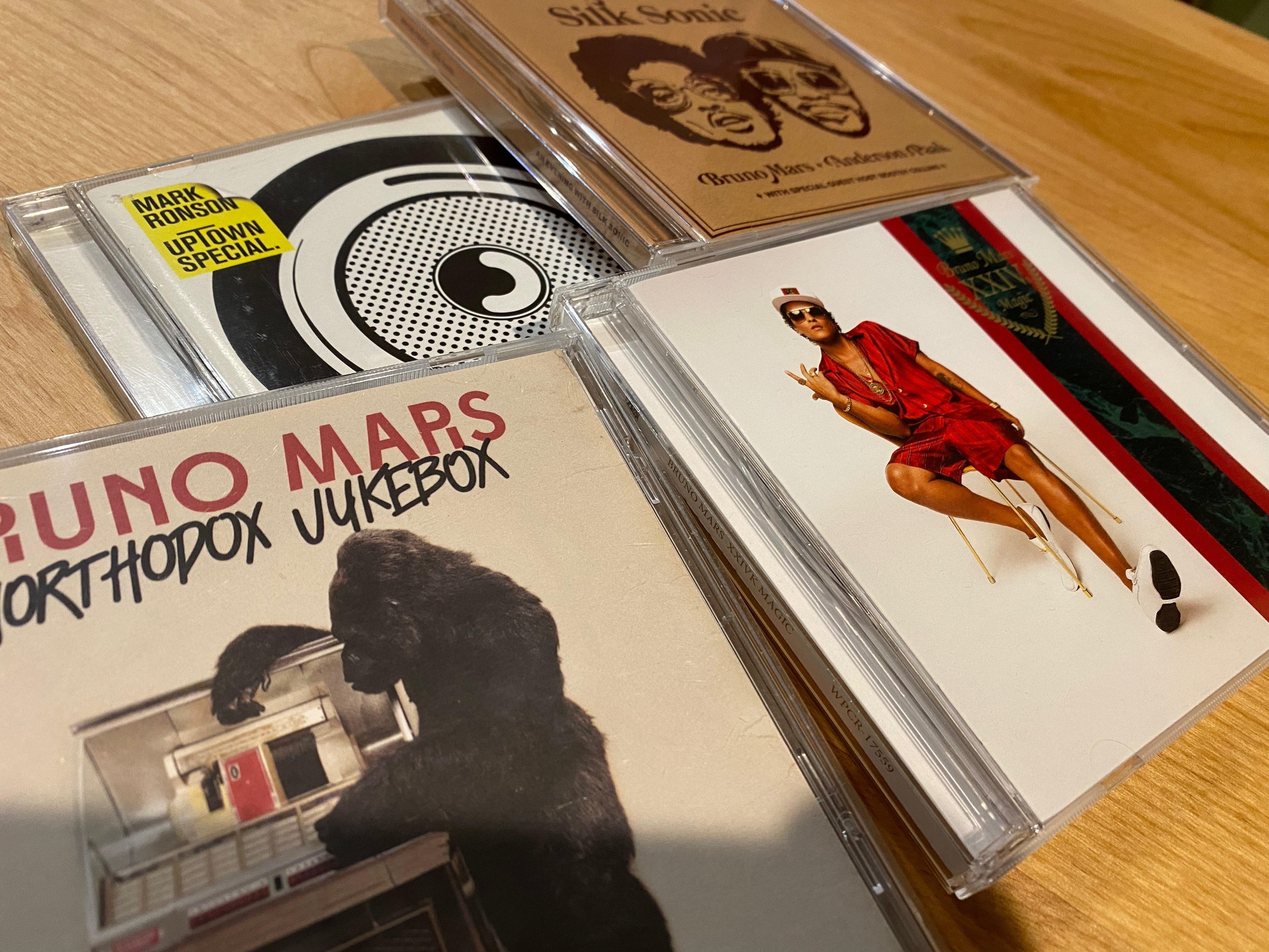 ブルーノ・マーズ緊急来日公演に行ってきた｜Riri