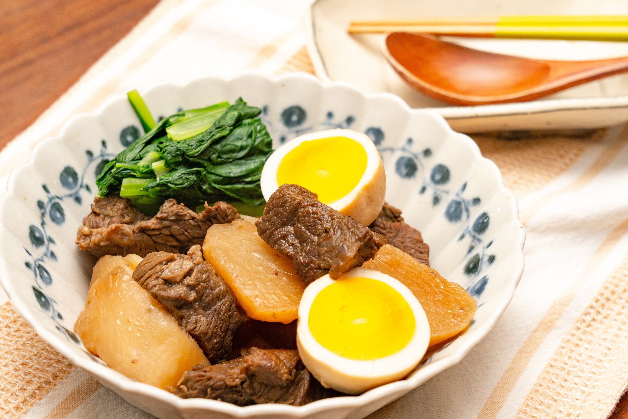 レシピ 伊賀牛スネ肉と大根煮込みの作り方 うしや精肉店 Note レシピ 伊賀牛スネ肉と大根煮込みの作り方 うしや精肉店 Note