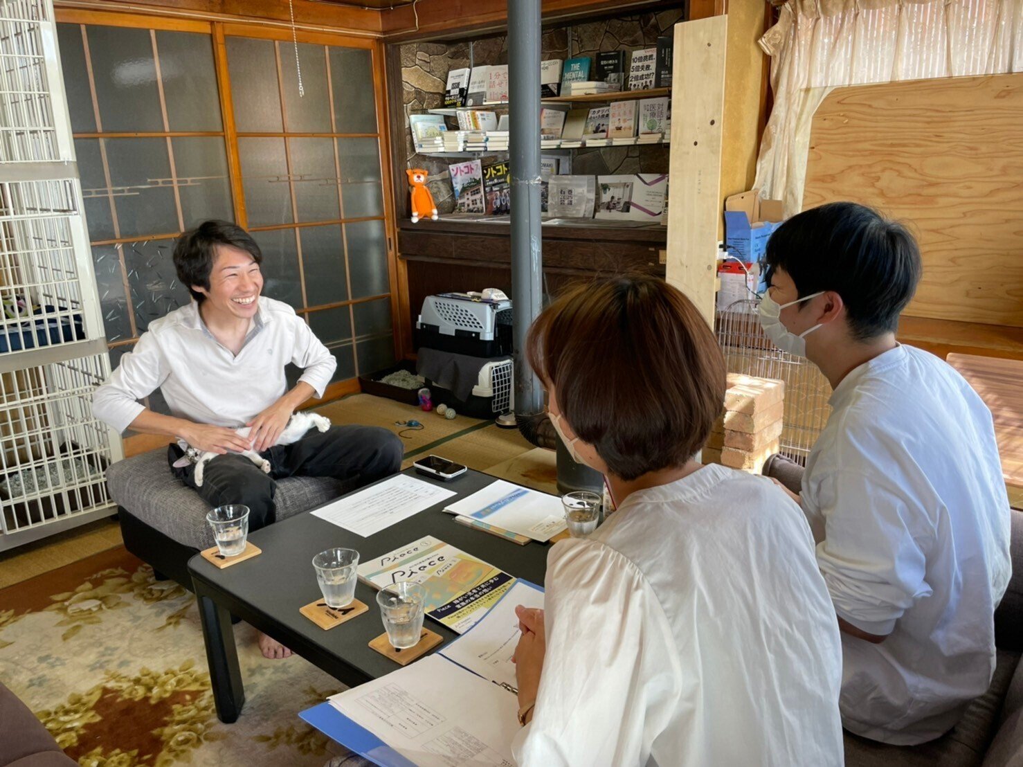 豪速球！金運セミナー！横山翼先生 社会起業家取材レポ#10】育児と仕事の両立支援で障がい者とその家族の