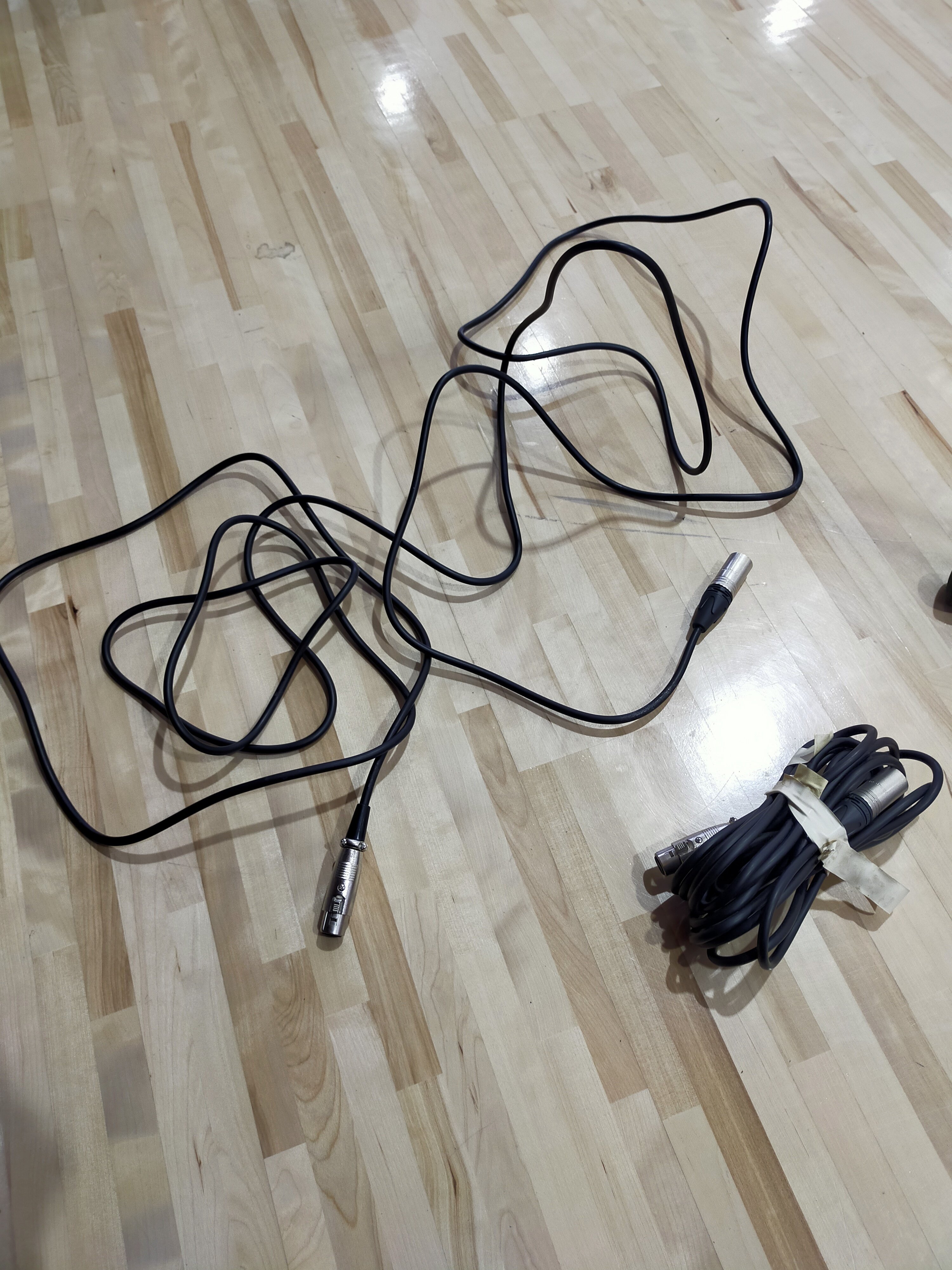 元電線巻きのテーブル Moto Iron Vintage Cloth-Covered Wire – TC Bros