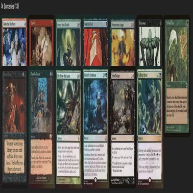 100枚解説】《フェイに呪われた王、コルヴォルド/Korvold, Fae-Cursed