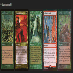 100枚解説】《フェイに呪われた王、コルヴォルド/Korvold, Fae-Cursed