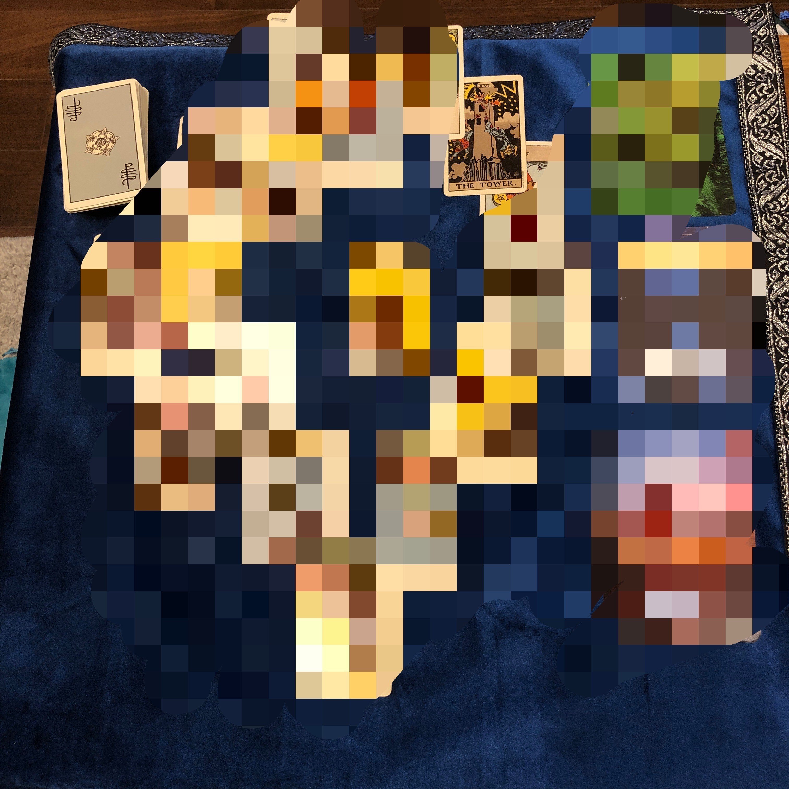 タロット】小話：塔のカードは最悪ーーーー😱！！！｜Tarot