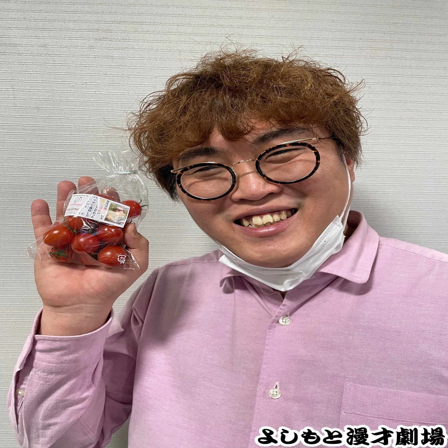 ?マンゲキ交換日記?｜よしもと漫才劇場