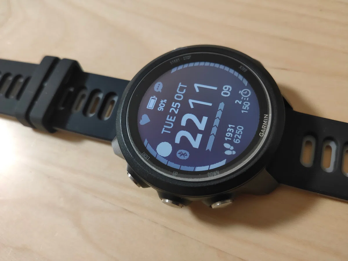 GARMINのベルトが切れたので交換してみた｜mc_kurita