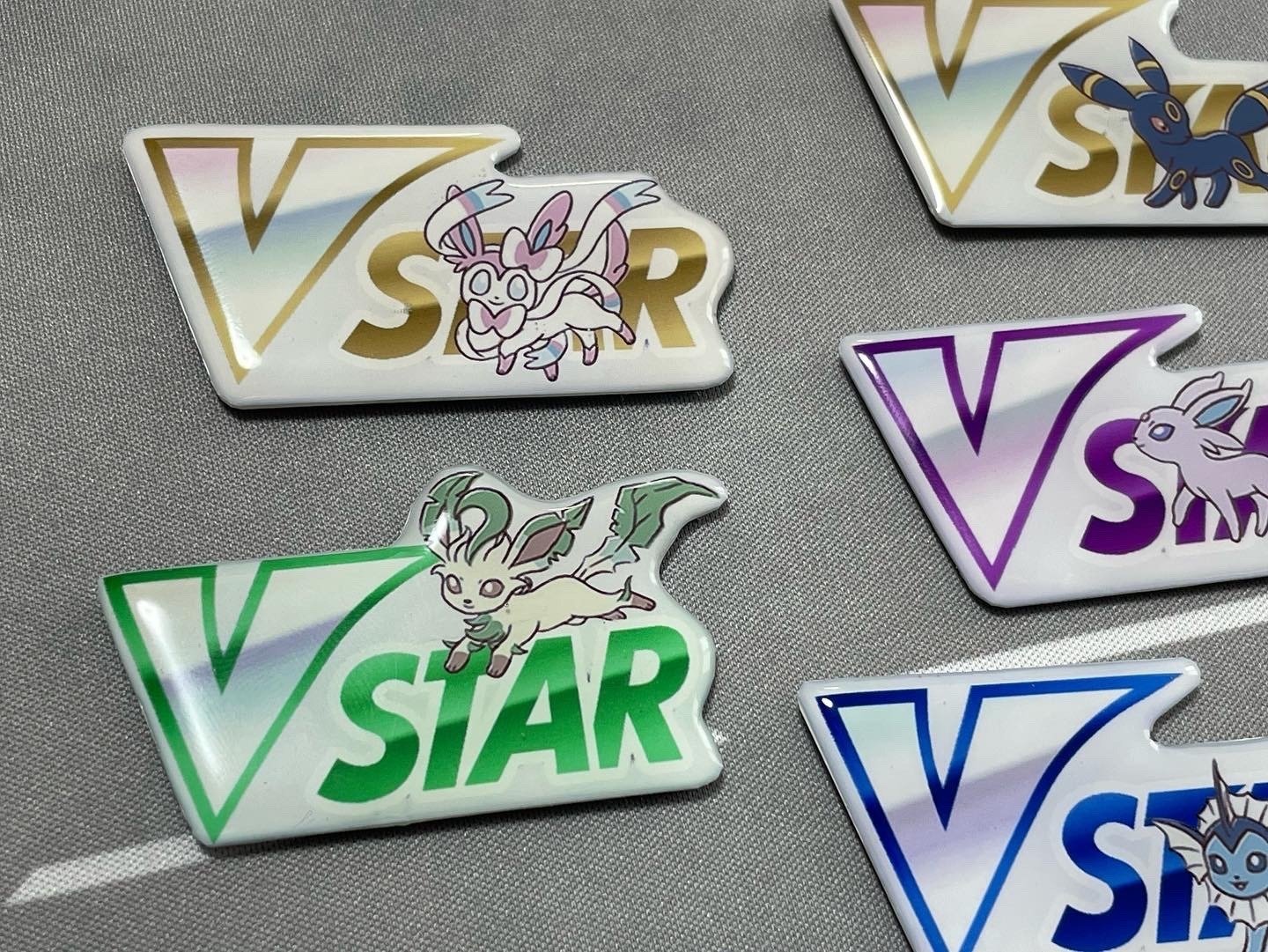 VSTARマーカーの作り方（はじめに）＜無料版＞｜ジーク@ポケモン ...