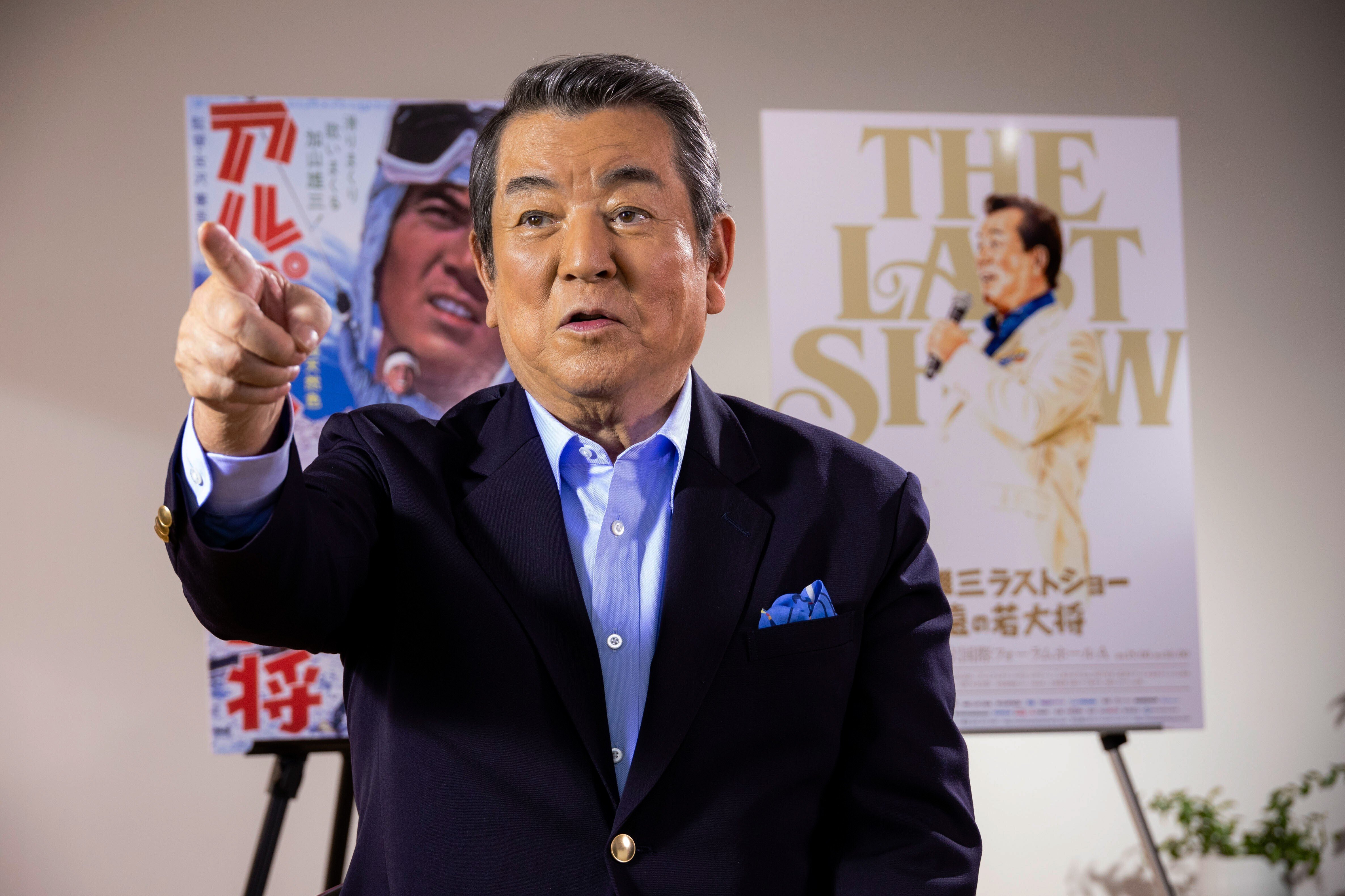 本当の幸せはここにあった。年内でコンサート活動卒業を発表した加山