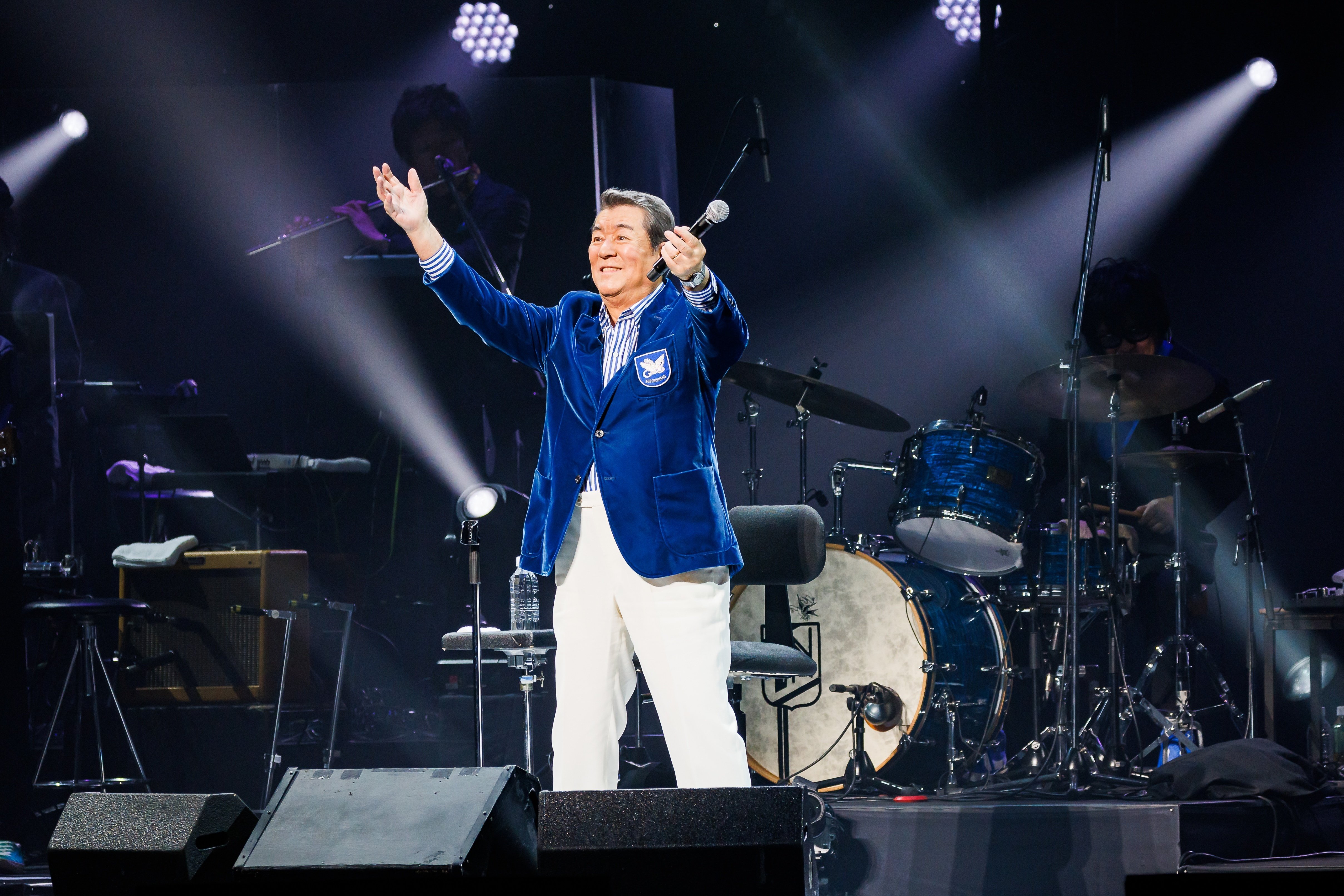 本当の幸せはここにあった。年内でコンサート活動卒業を発表した加山