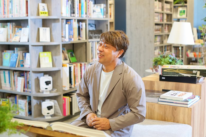 ランサーユニット 執行役員/齊藤知也さん
