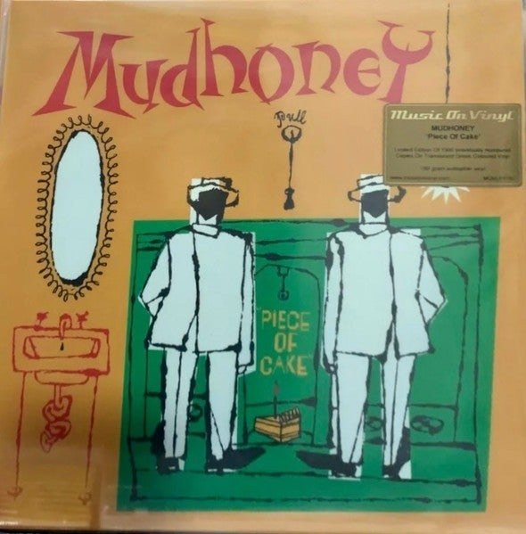 今日の1曲、Mudhoney 『Suck You Dry』（1992）｜朝香マサタカ（CNN