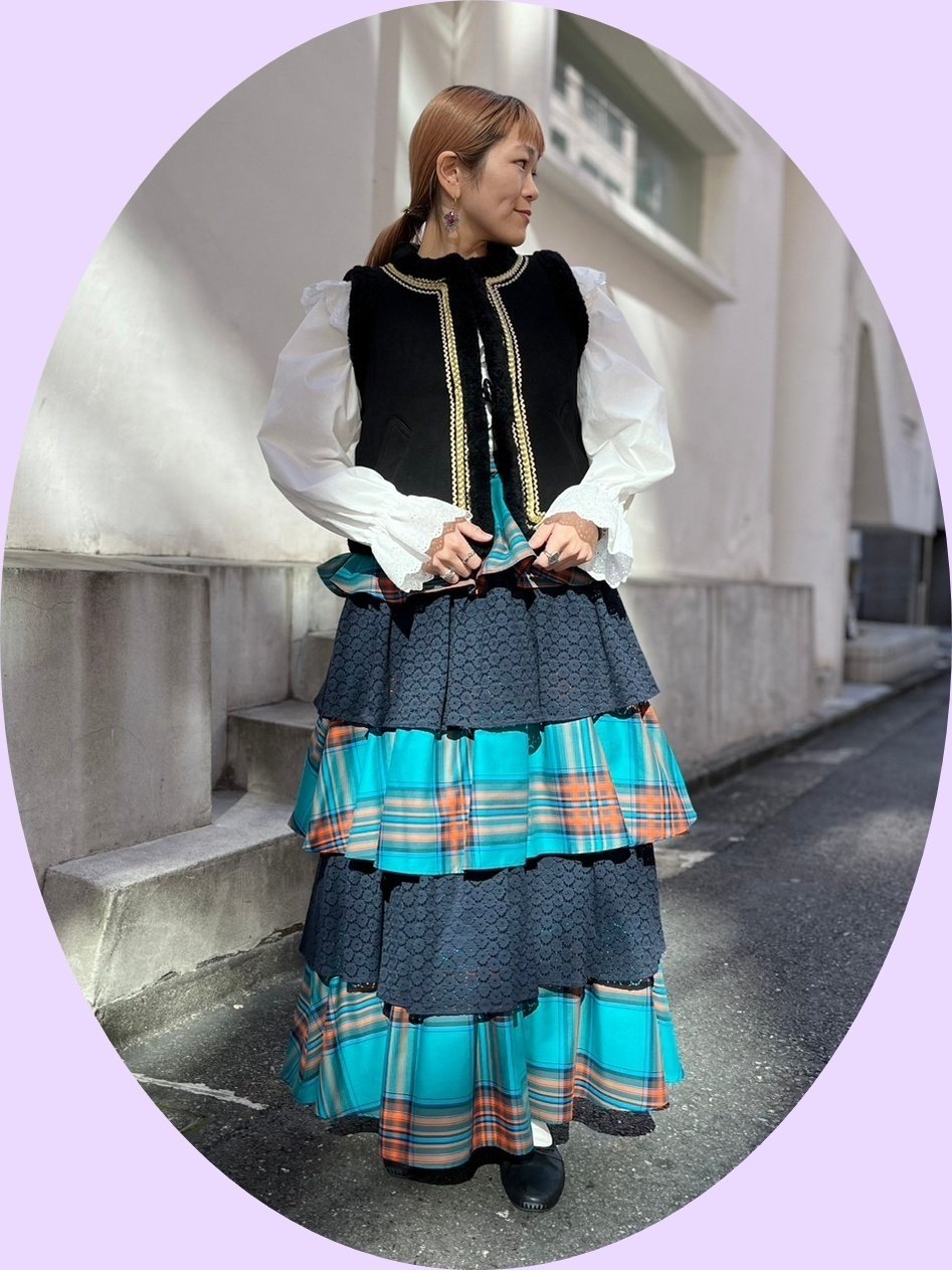 Archivepke★Skirt Bag★夏を涼しくします。★人気早期完売 Archivépke
