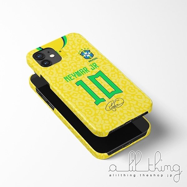 【新品/タグ付き】2022カタールW杯 ブラジル代表 ♯10ネイマール【L】 2022カタールW杯 ブラジル代表 ♯10 ネイマール【L】 新品/タグ