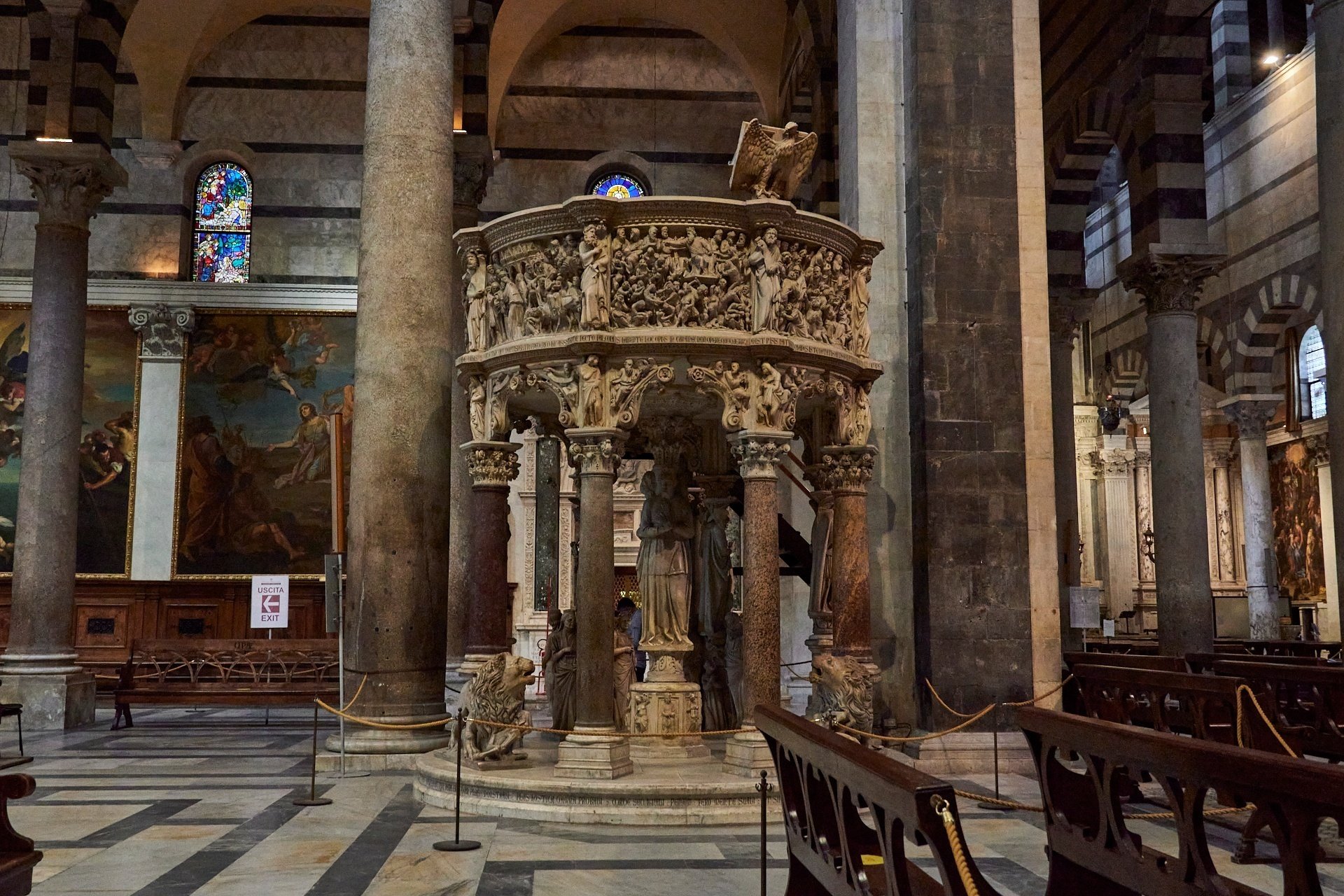 秘密のアート基地、貴石修復所 *n.4 ｜イタリアのモノづくり | ようこ