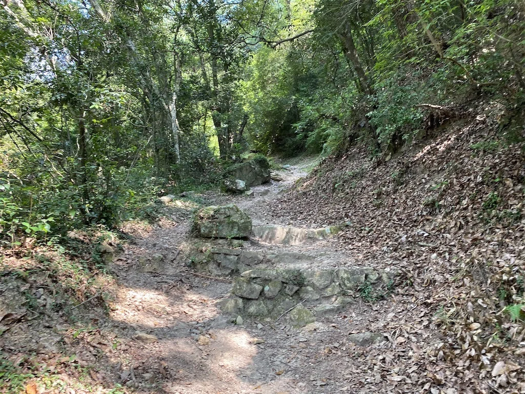 天空の城塞、備中松山城 [現存12天守] [日本100名城] [日本三大山城