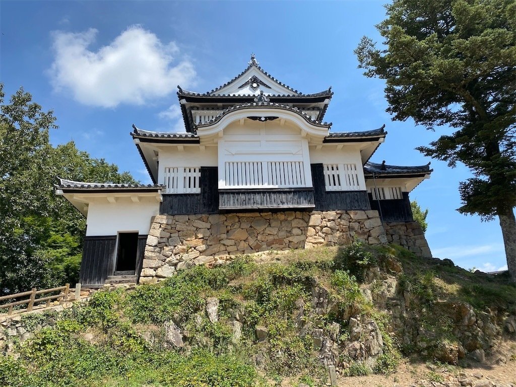 Amazon.co.jp: 城カード 100名城 備中松山城 現存12天守 日本