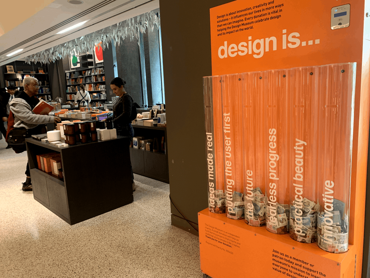 UXピラミッドで考える、ロンドンで見つけた身の回りの“いいデザイン