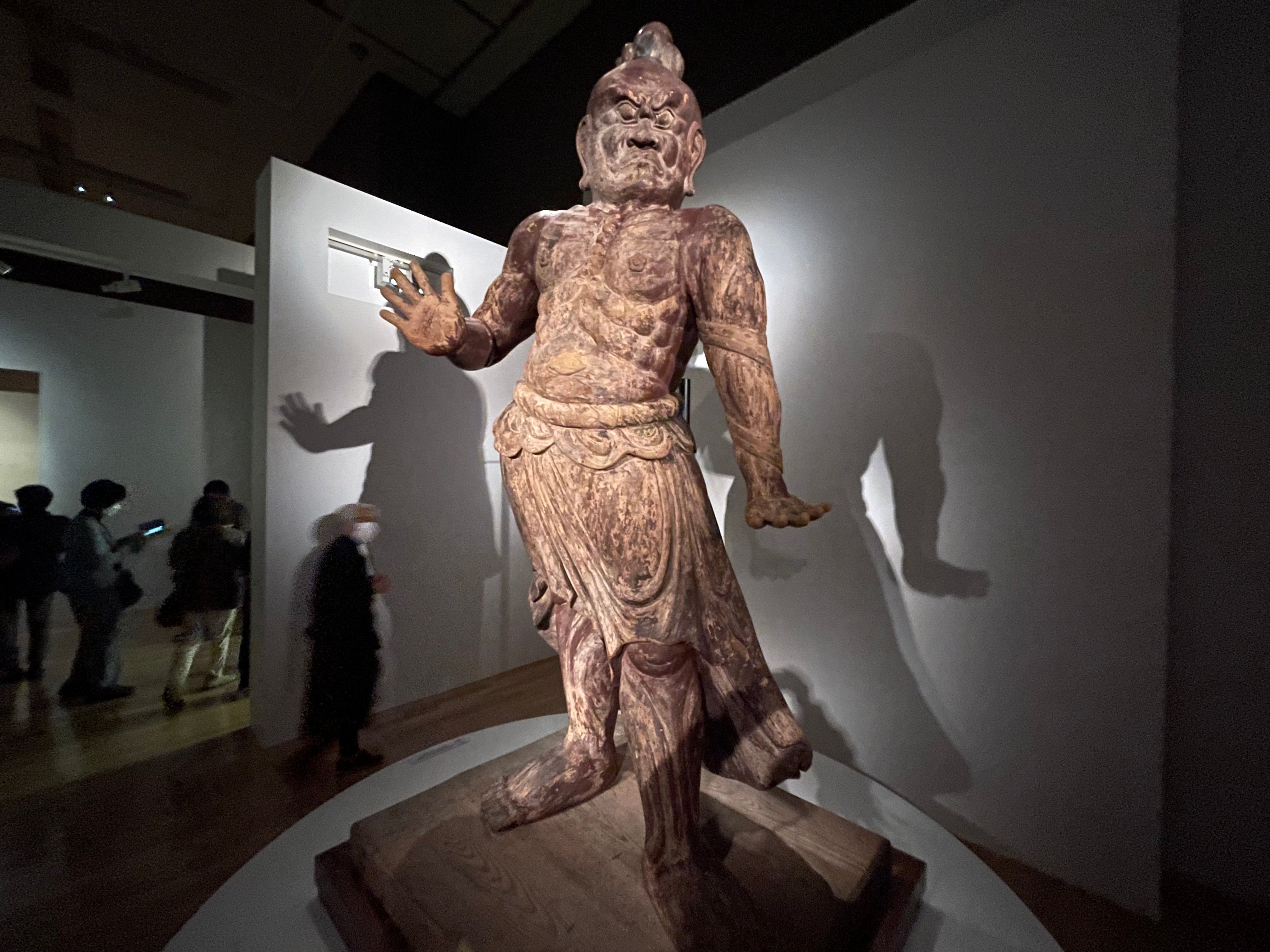 中国博物館⑧ 東京国立博物館の新しい仲間たち〜丸っこい埴輪や荻生徂徠など