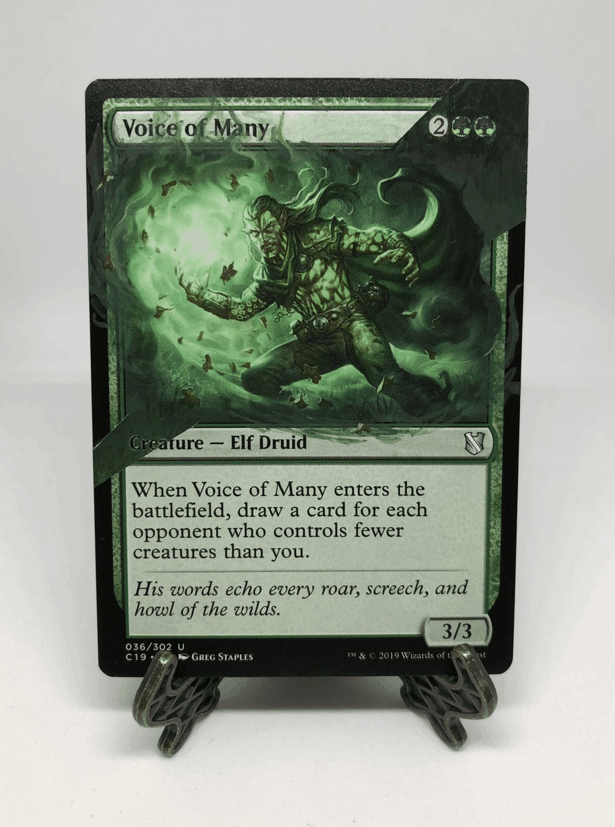 MTG モンスター見聞家、ヴォール Foil】(238)《モンスター見聞家、ヴォーロ/Volo, Guide to