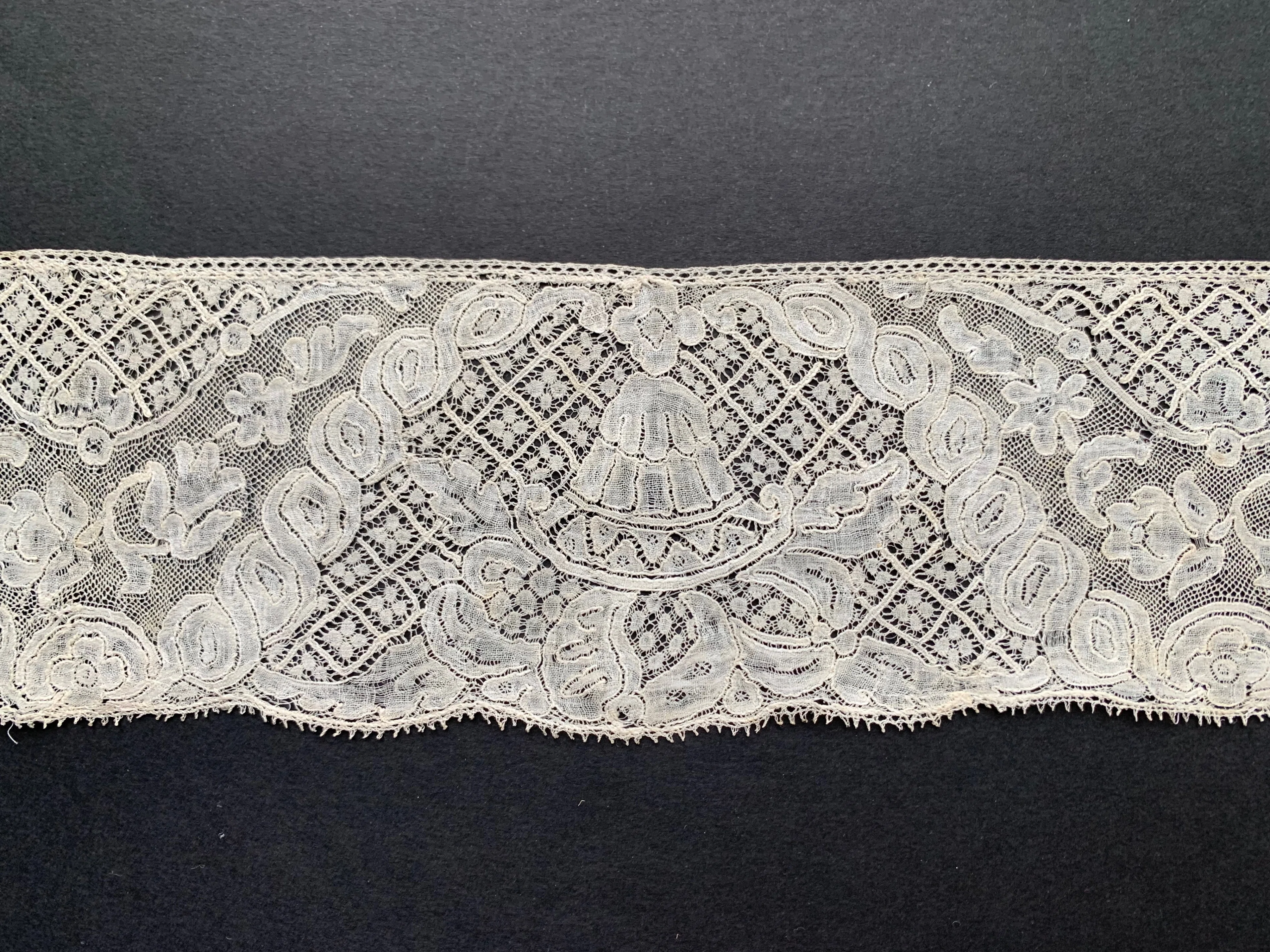 コレクションにおすすめのレース ①｜lace_enchanted_stitches