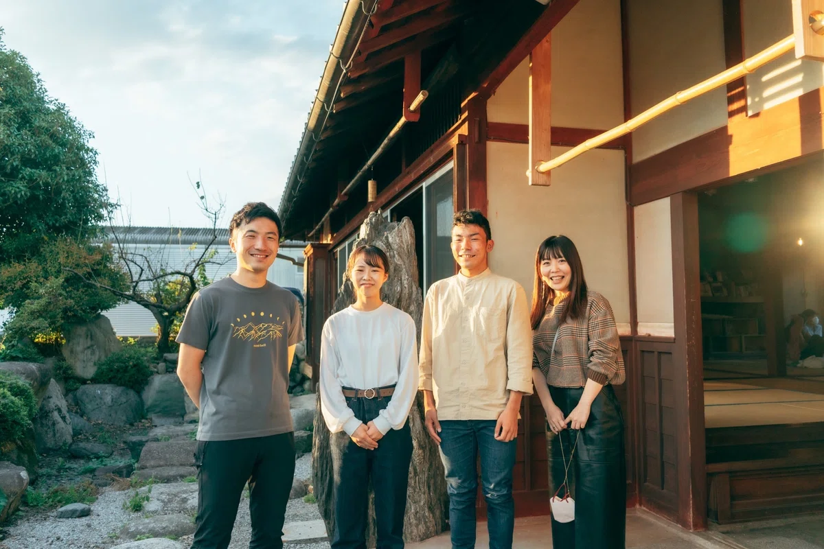 ふるさと応援隊2022】対談企画｜あなたにとって「ふ・る・さ・と」って 