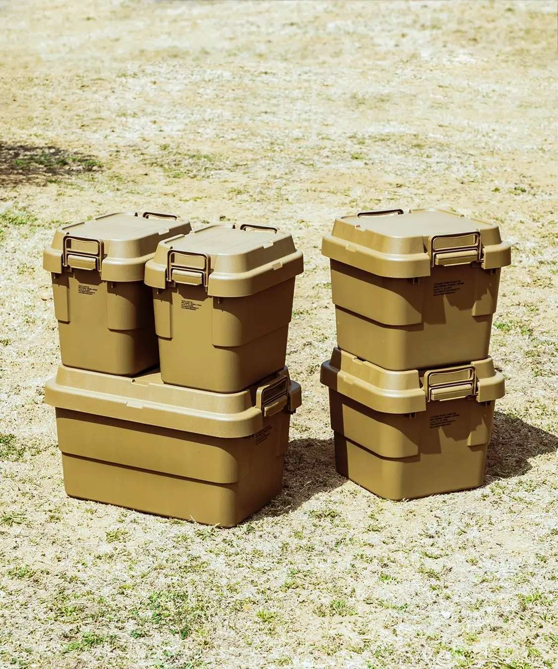 人気定番収納BOX「トランクカーゴ」が、ビームス別注で