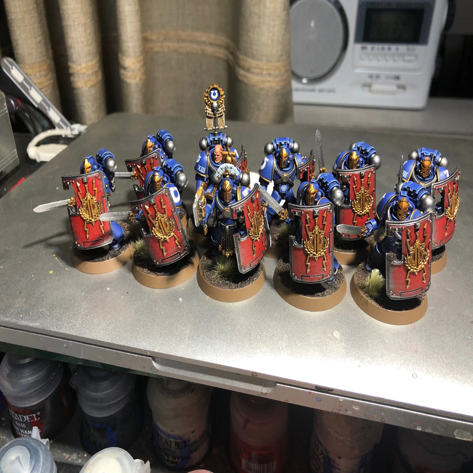始めよう！ホルスヘレシー Warhammer Horus Heresy｜muro