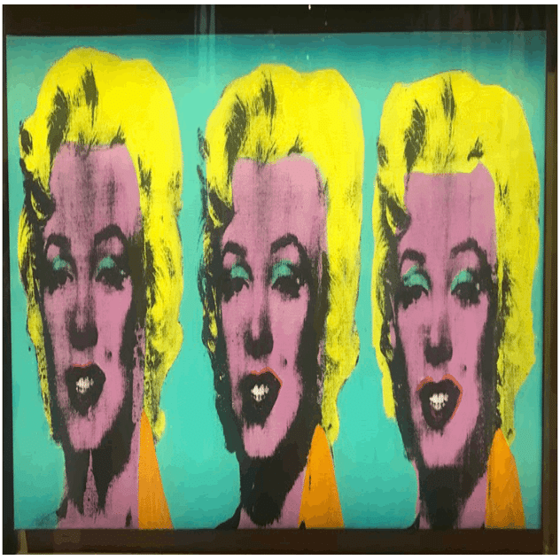 クロスレビュー「アンディ・ウォーホル・キョウト」（京都市京セラ