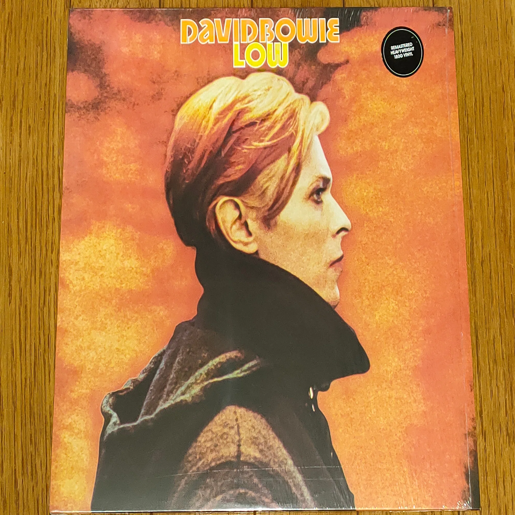 Low】(1977) David Bowie ヨーロッパの美学を魅せるベルリン時代の1作 