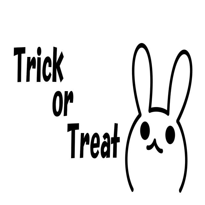 シュールウサギシリーズ よーよー Note