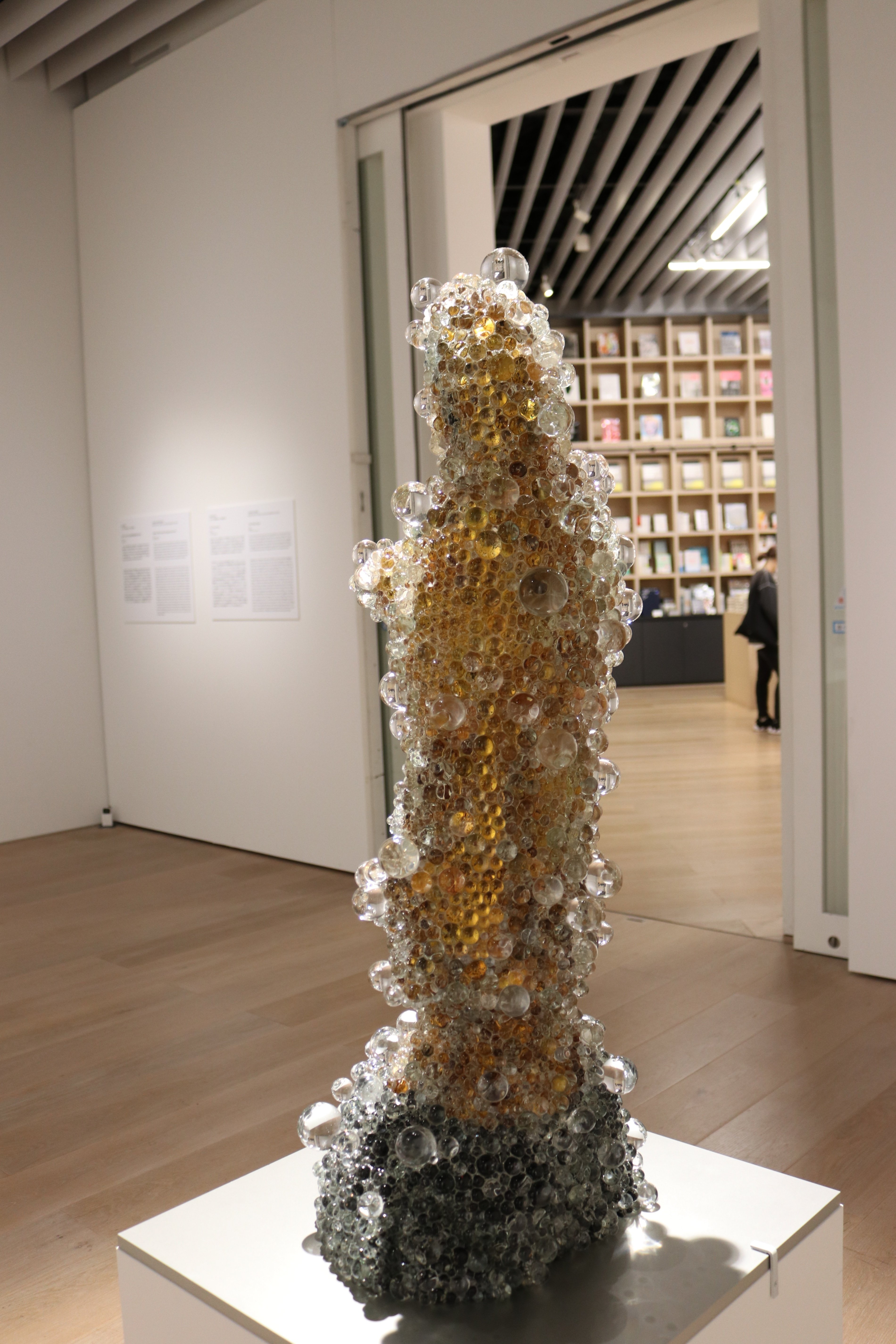 MAMコレクション015:仙境へようこそ＠森美術館 -21時過ぎの美術館