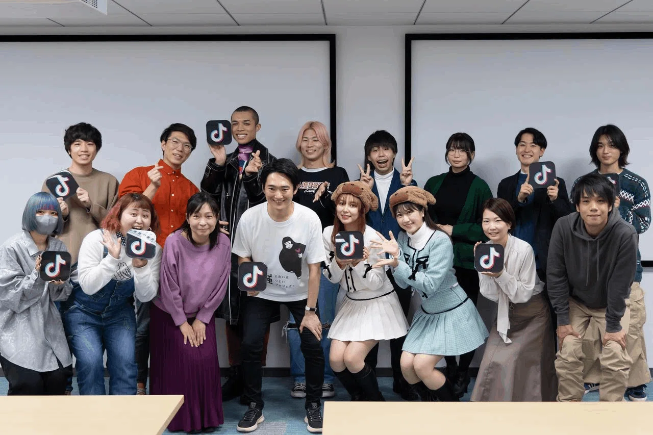 TikTok、クリエイター向けメンタルヘルス講習会を初開催｜TikTok Japan