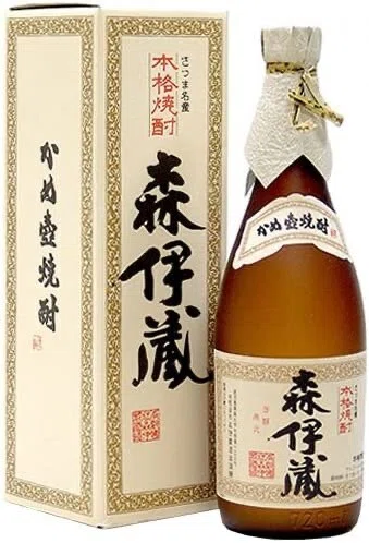 お味の差はブランド⁈ 「森伊蔵」と「神川」｜野猿（やえん）
