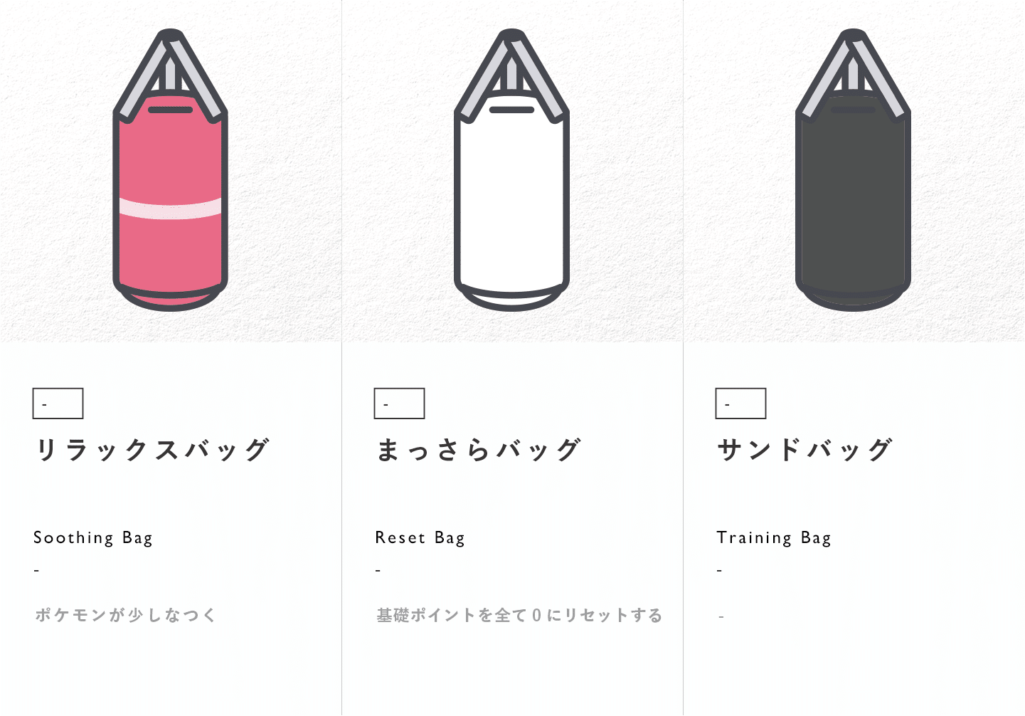 ポケモン サンドバッグ図鑑 すな Note ポケモン サンドバッグ図鑑 すな Note