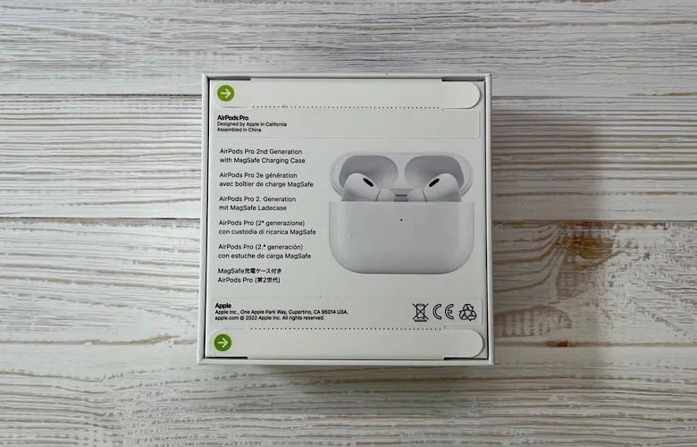AirPods Pro 第2世代 | 今後も進化を続けるイヤホン｜みつ / ガジェット