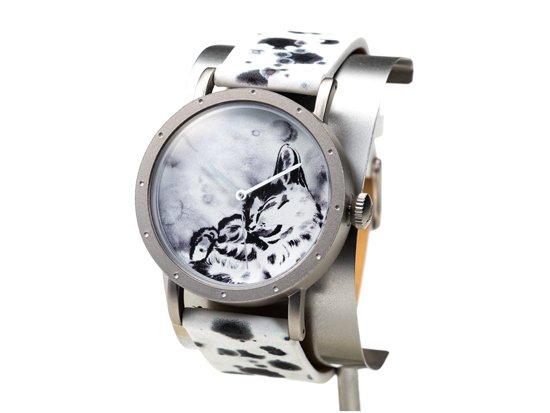 新作時計】アートピースウォッチ2｜DEDEGUMO KYOTO