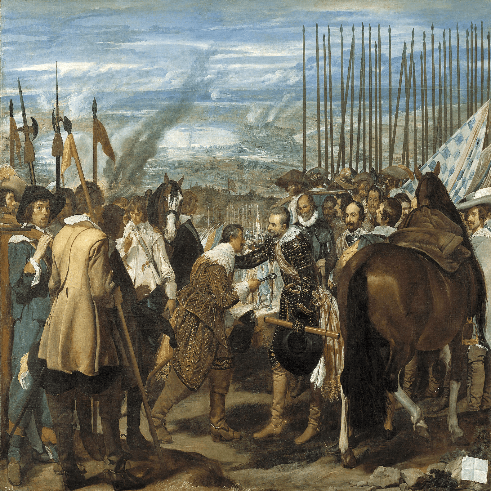 17世紀スペイン絵画　作者不明　本物　宗教画　アート　アンティーク絵画　油彩画 スペイン美術／10分でわかるアート - Sfumart