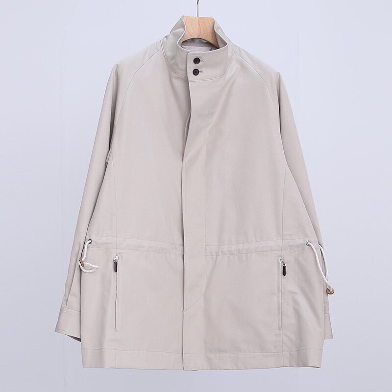 MAATEE＆SONS マーティーアンドサンズ H STAND JACKET MAATEE＆SONS マーティーアンドサンズ H STAND JACKET