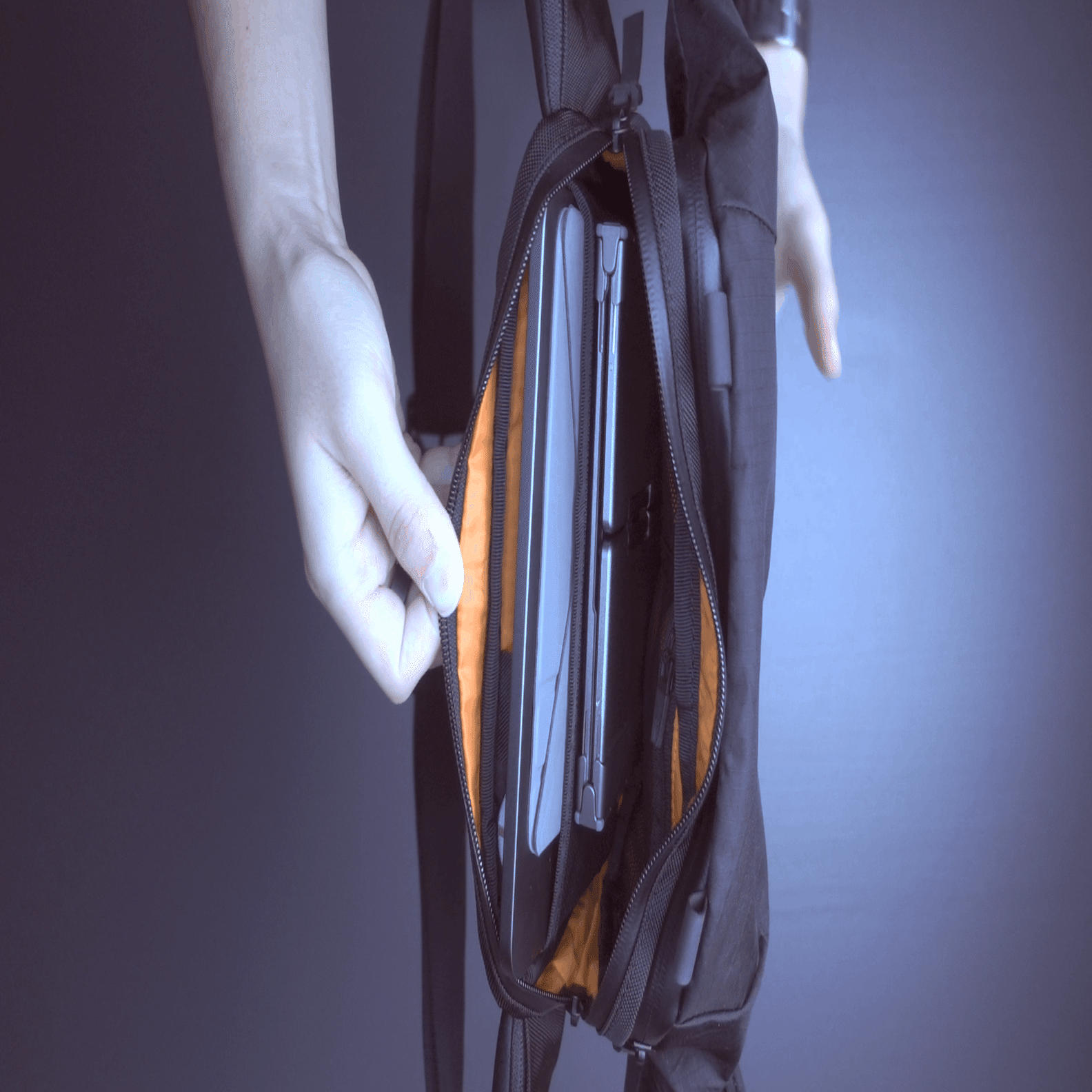 唯一無二の多機能スリングバッグCODE OF BELL X-POD レビュー