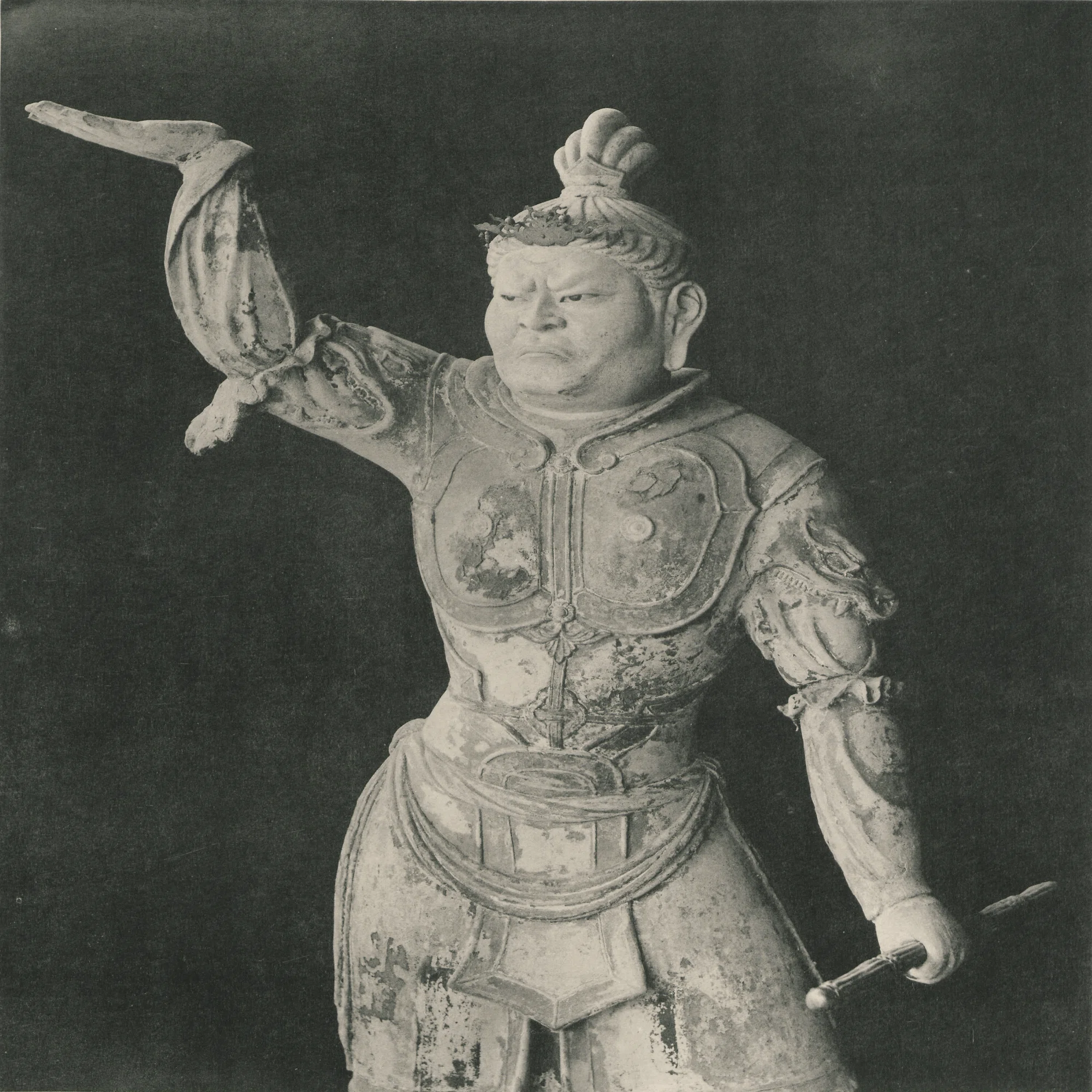 日本美術史にかかせない仏像写真の歴史｜ちさぎ
