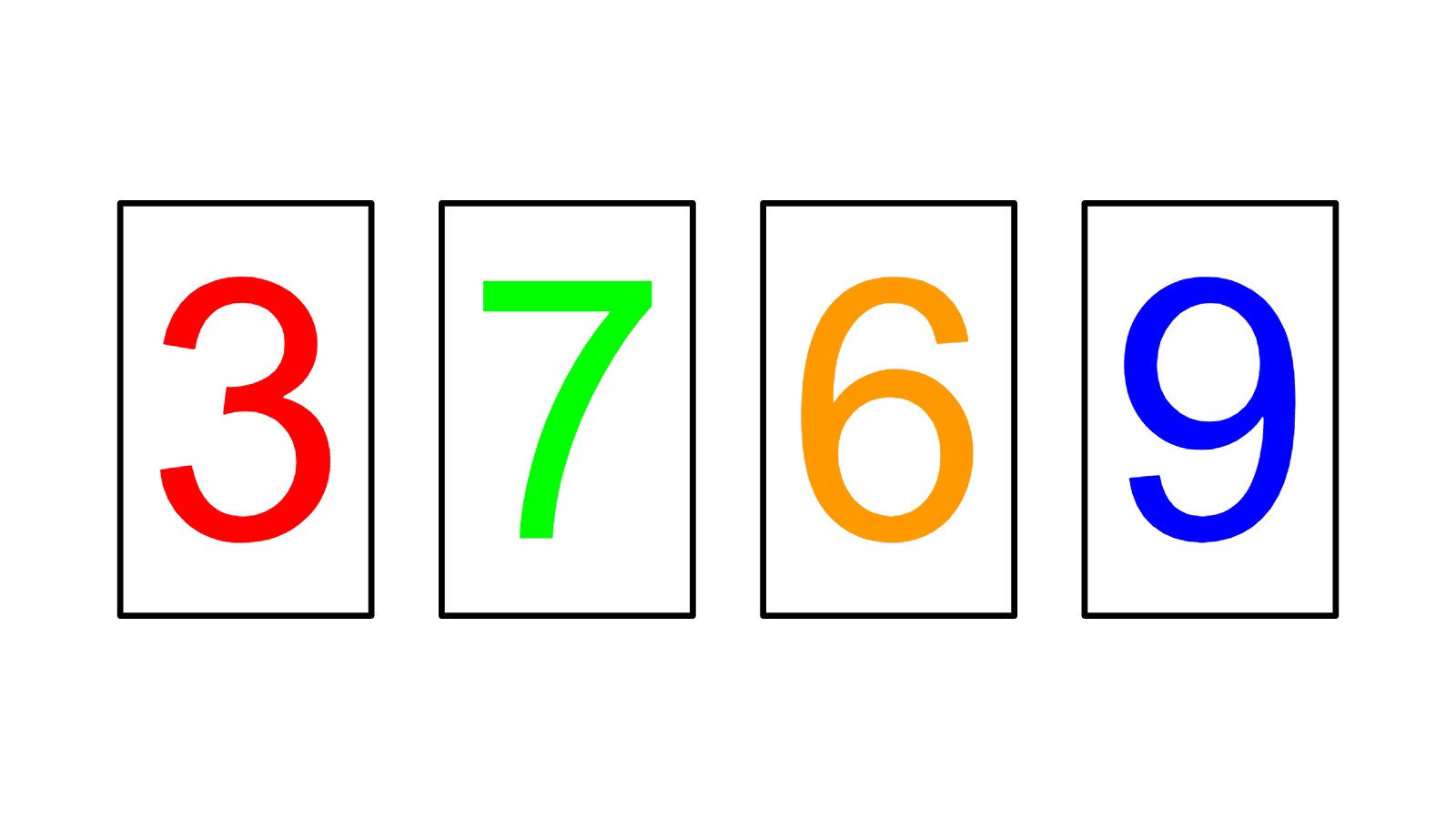 訳あり　おまとめ2点 数選択-20】Let's make SOSU !【後編】｜SOSULover(NumberMania)