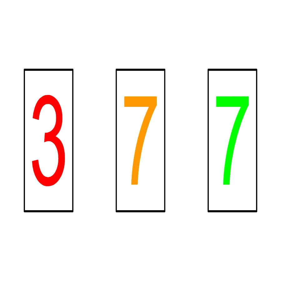 数選択-21】Let's make SOSU !｜SOSULover(NumberMania)