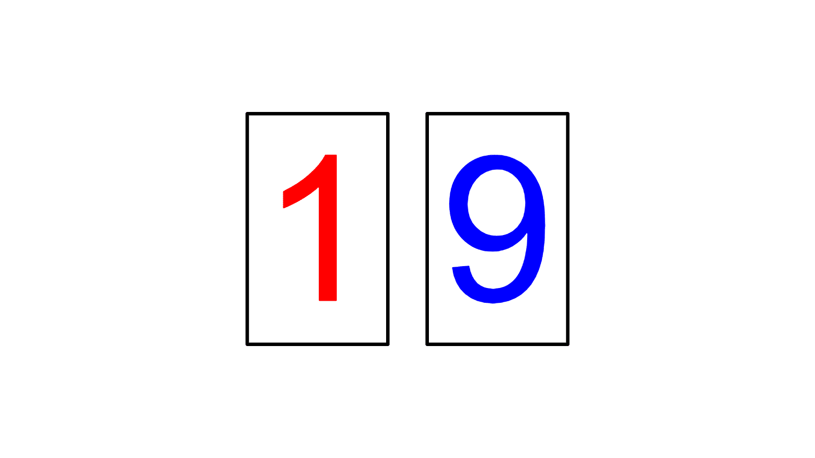 数選択-22】Let's make SOSU !｜SOSULover(NumberMania)