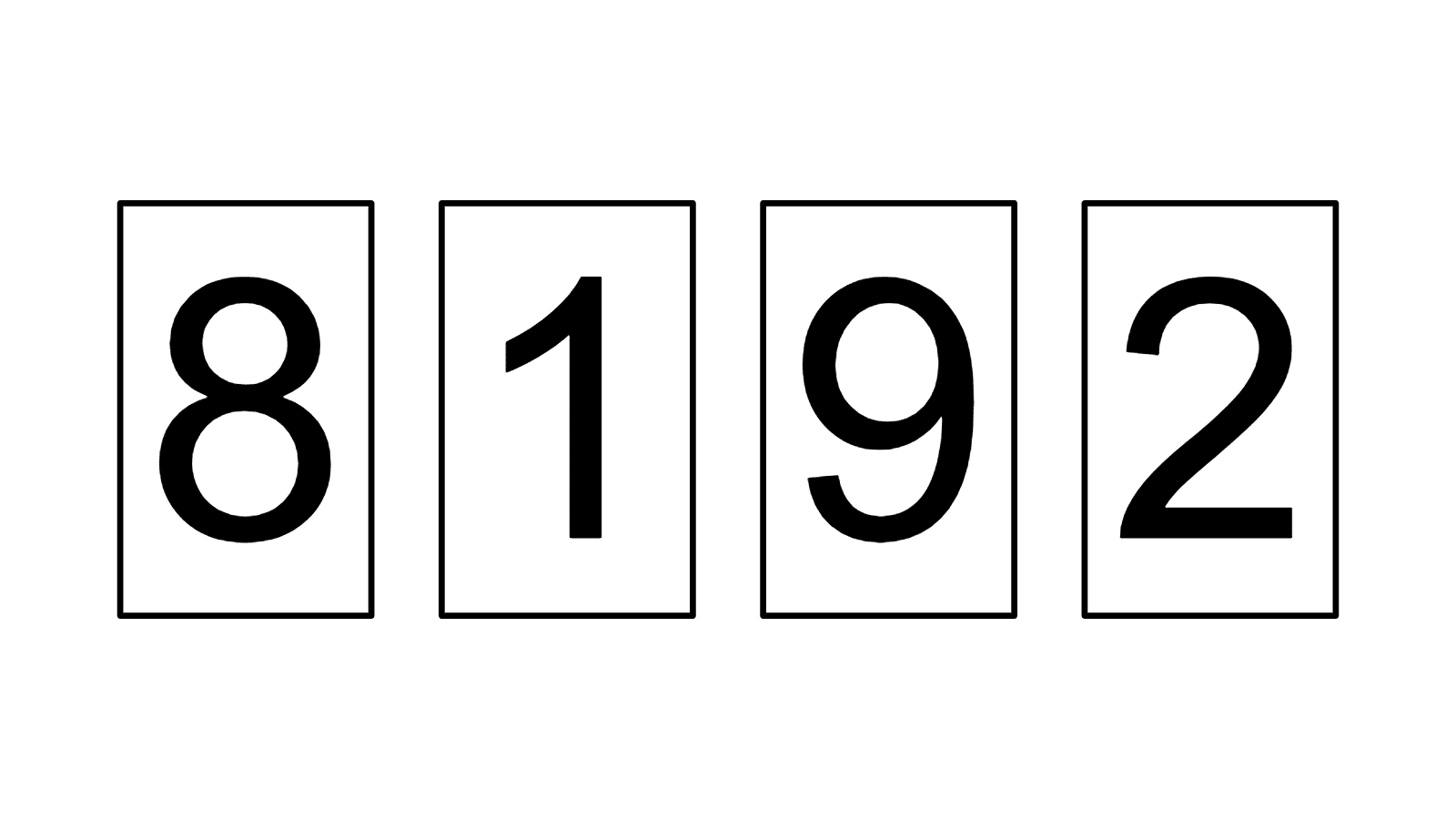 数選択-23】Let's make SOSU !｜SOSULover(NumberMania)